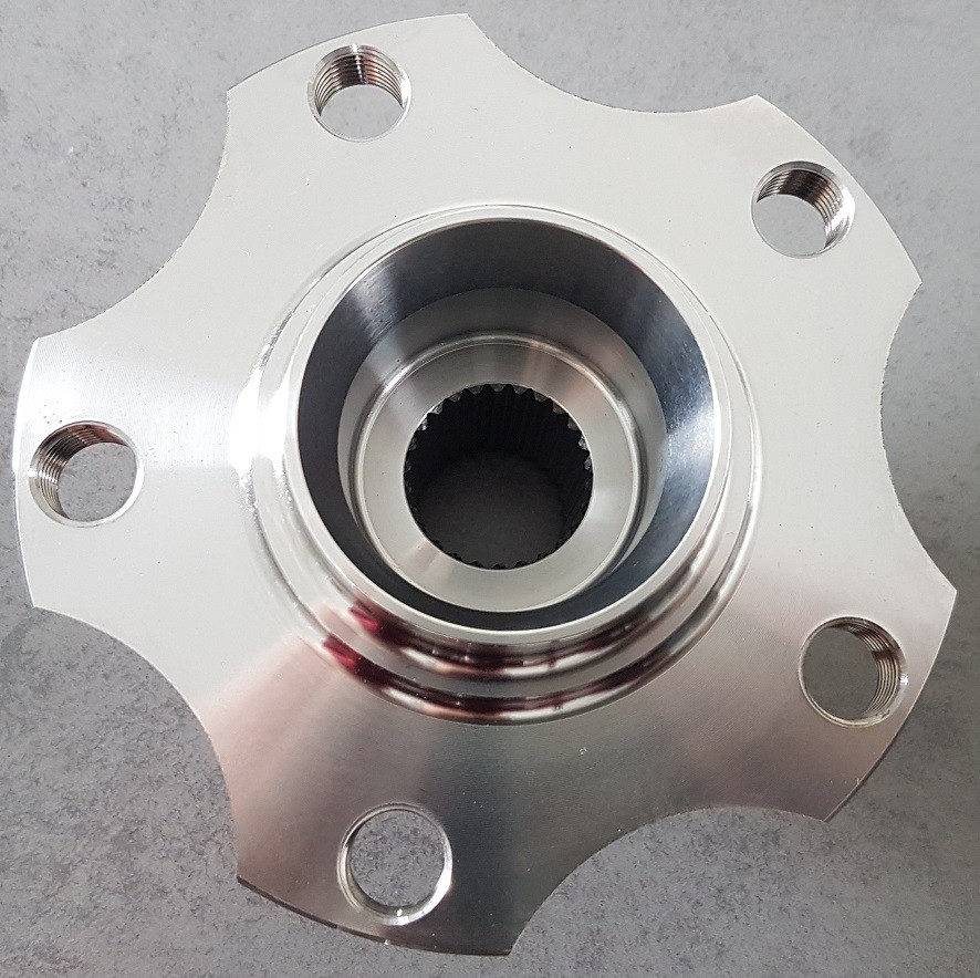 Audi Urquattro Gruppe 4 Radnabe / group 4 wheel hub