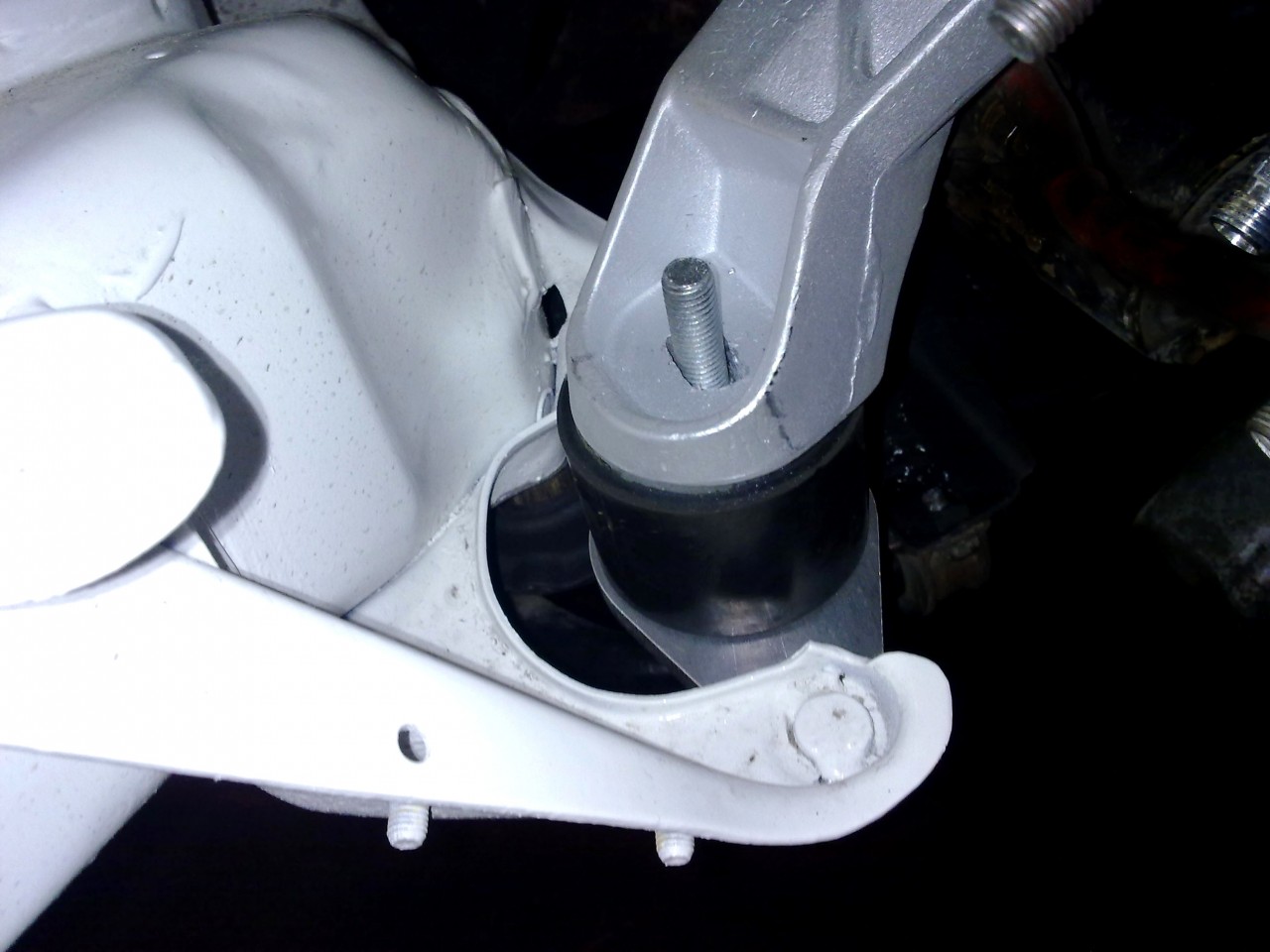 Aufhängung Motorlager Sport / engine mount sport