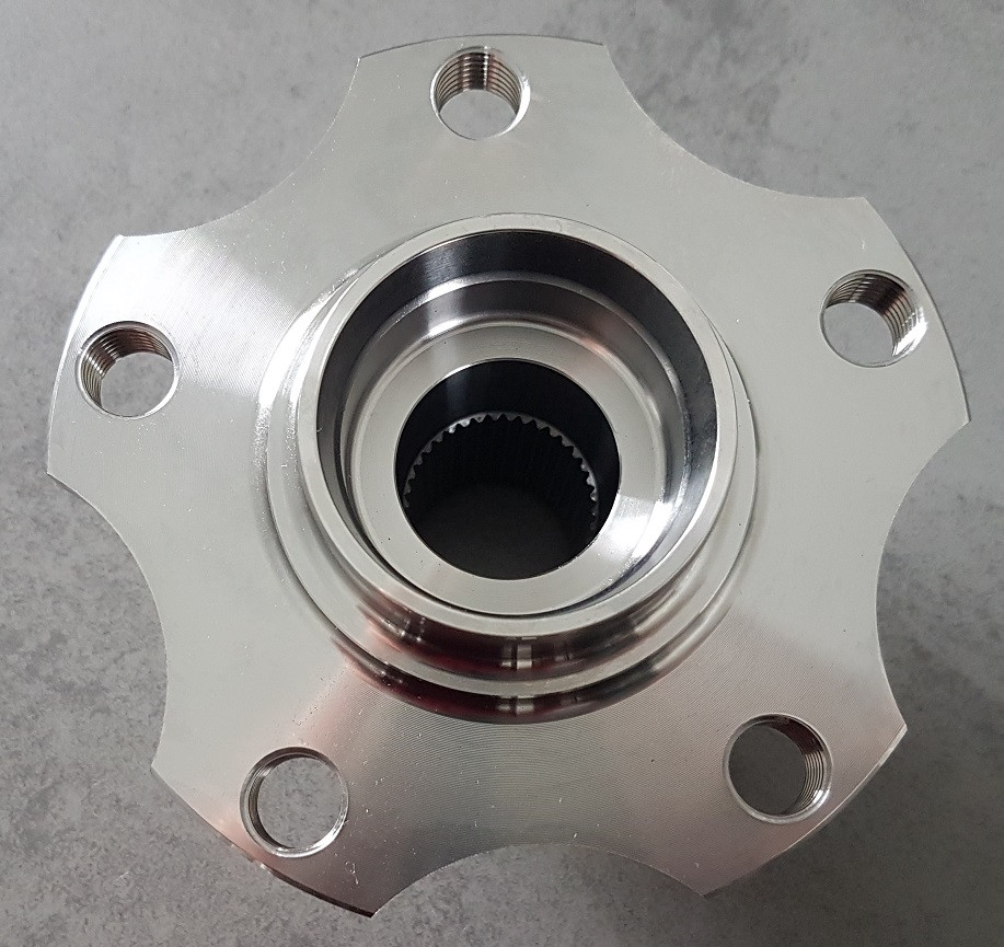 Audi S2 Gruppe A Radnabe / group A wheel hub