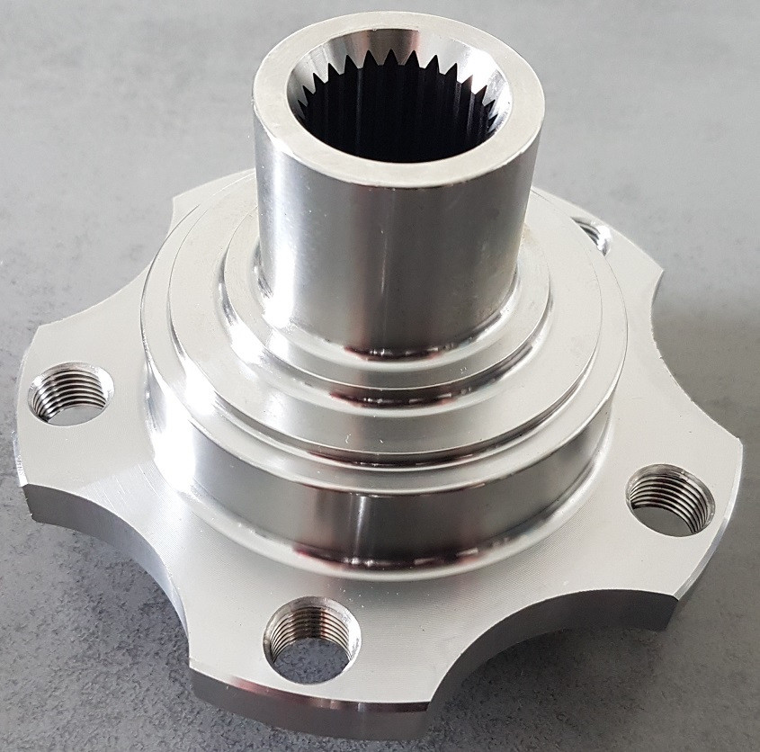 Audi Urquattro Gruppe 4 Radnabe / group 4 wheel hub
