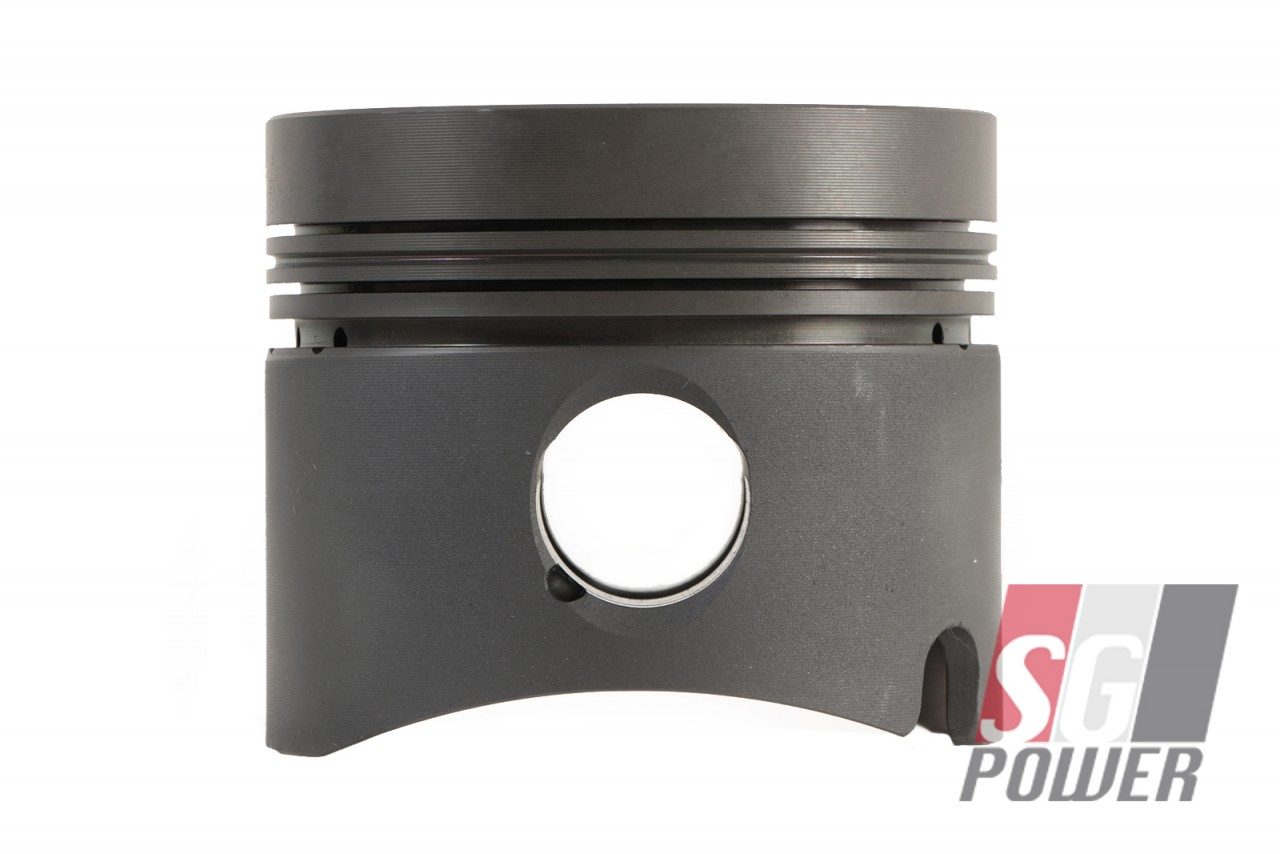 Audi Urquattro 200 Typ 43 Turbo Kolben Satz / piston set vgl 035107071F