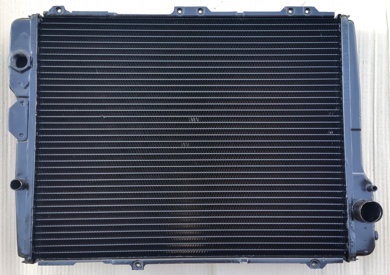 Wasserkühler 5-Zylinder Überholung / overhauling radiator