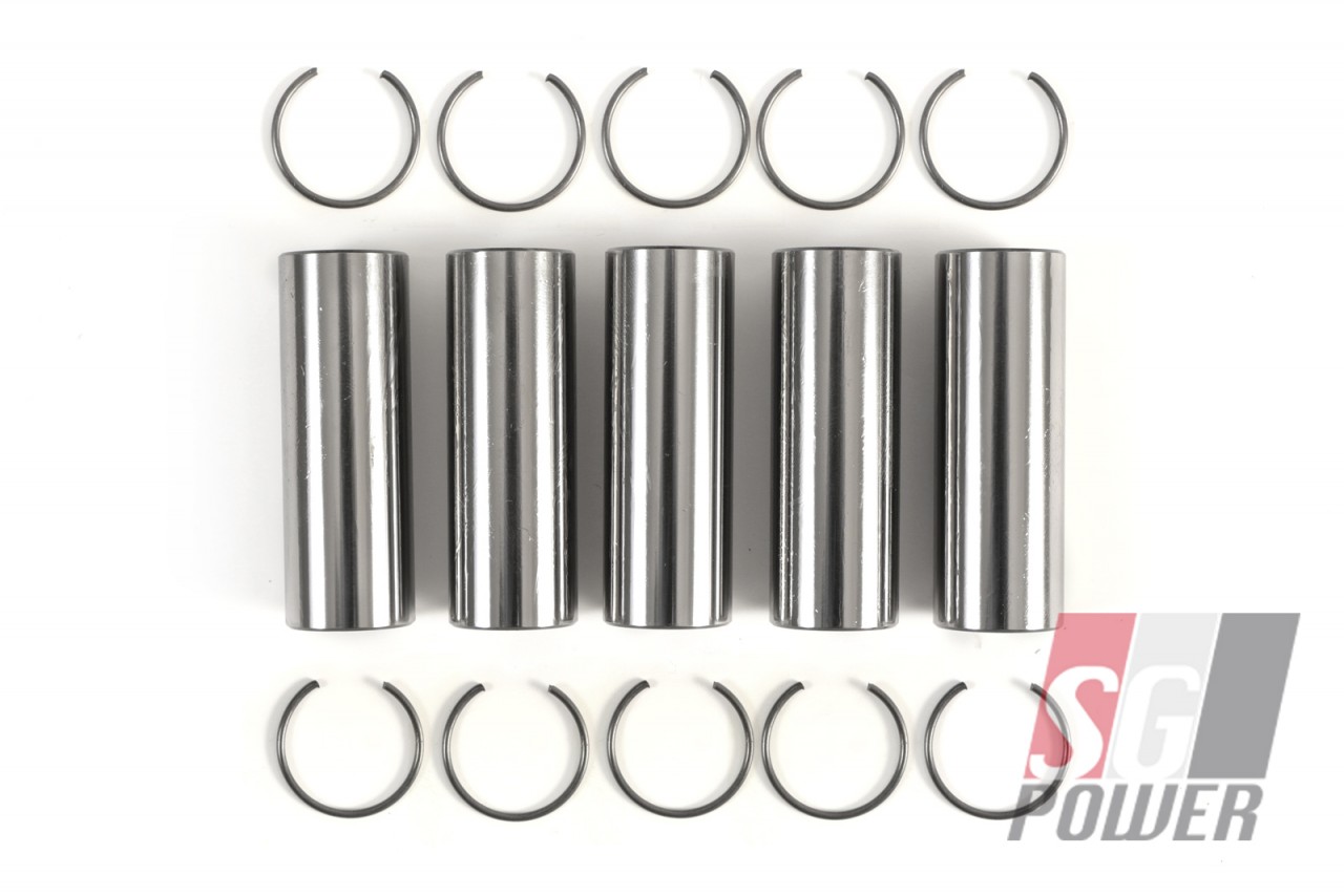 Audi Urquattro 200 Typ 43 Turbo Kolben Satz / piston set vgl 035107071F
