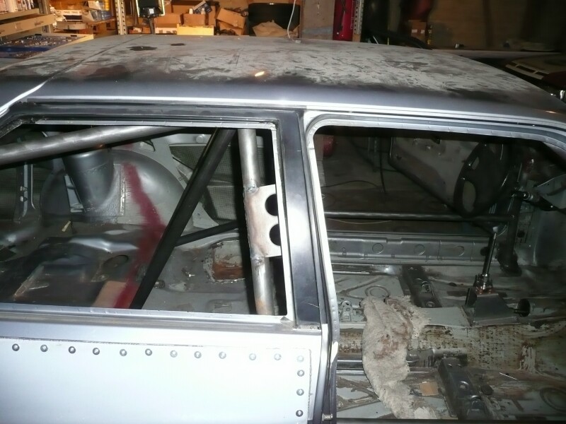 Sicherheitszelle Bausatz - safety cell assembly kit