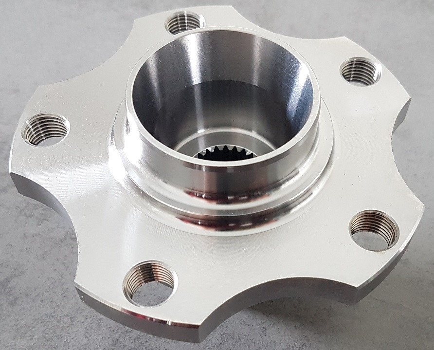 Audi Urquattro Gruppe 4 Radnabe / group 4 wheel hub