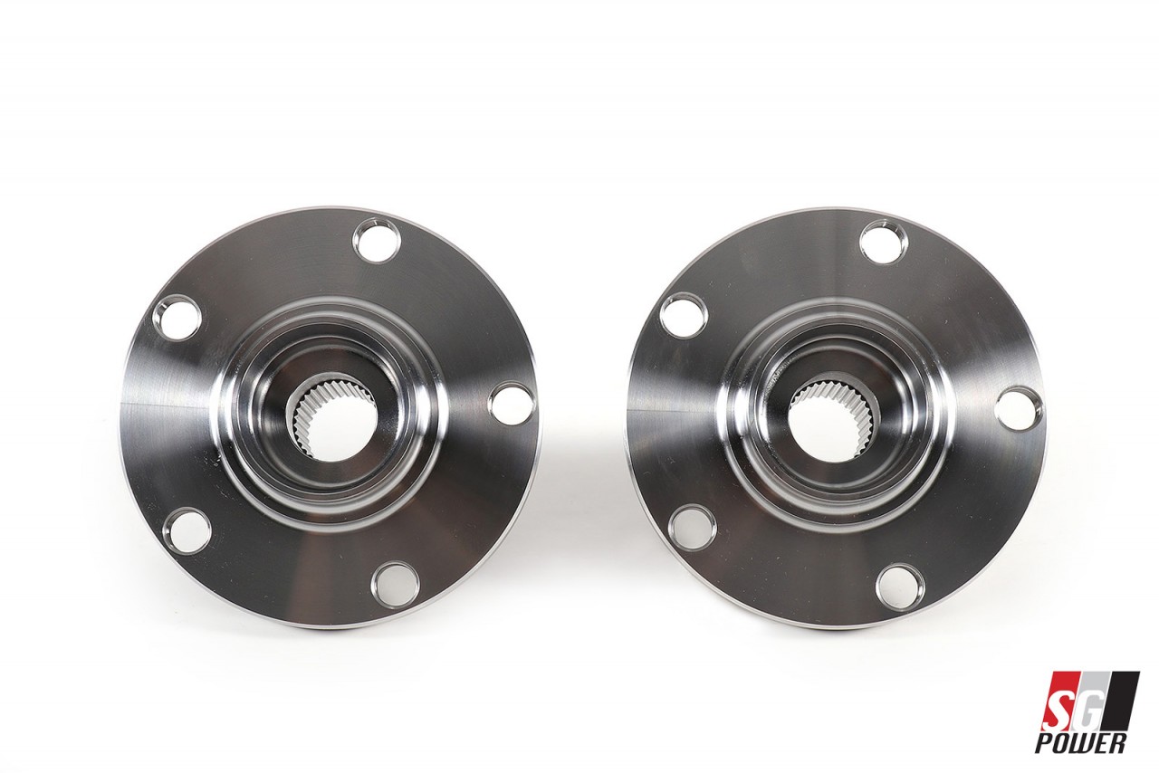 Audi S2 Radnaben 5x112 Vorderachse entsprechen 895407615A