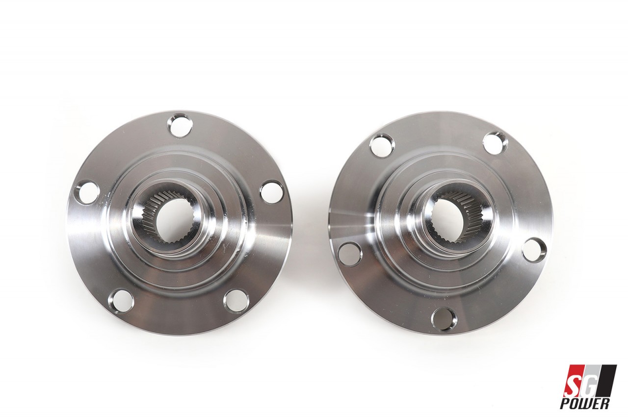 Audi S2 Radnaben 5x112 Vorderachse entsprechen 895407615A