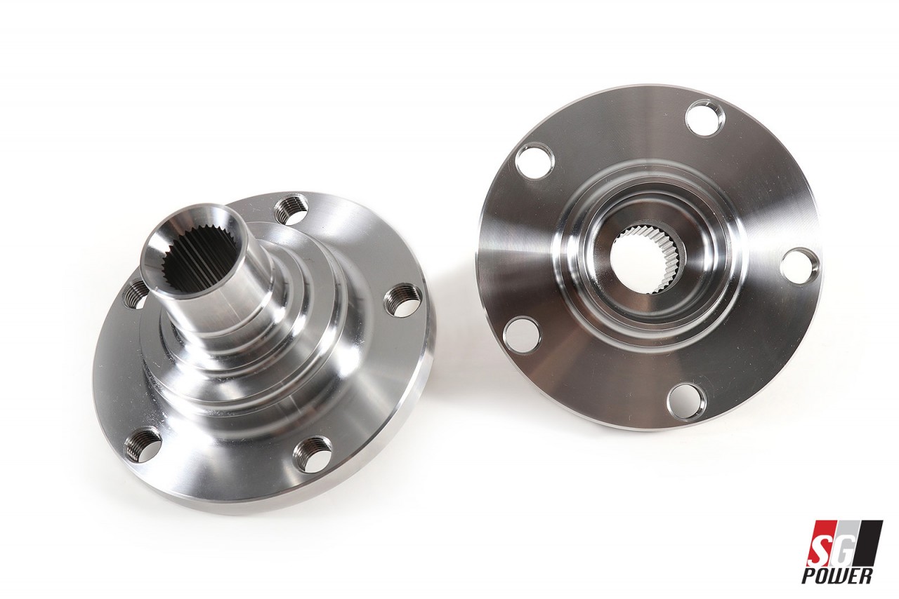 Audi S2 Radnaben 5x112 Vorderachse entsprechen 895407615A