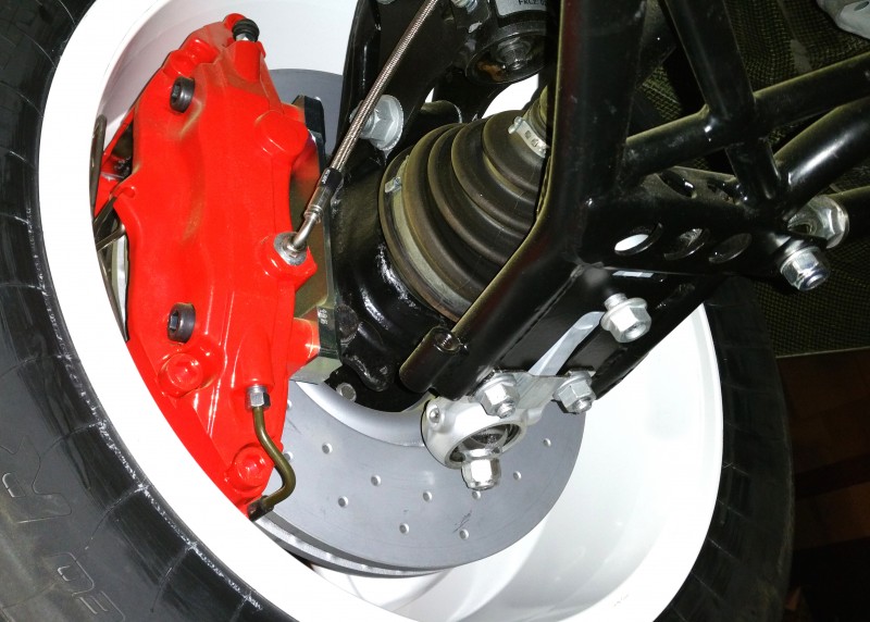 ATE, Bosch, Girling, TRW, Brembo | SG Power