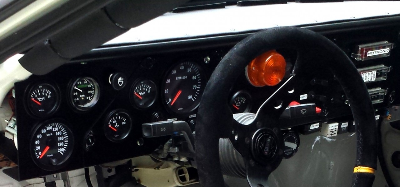 Instrumentensatz Gruppe4 A1 A2 / gages set Group4 A1 A2