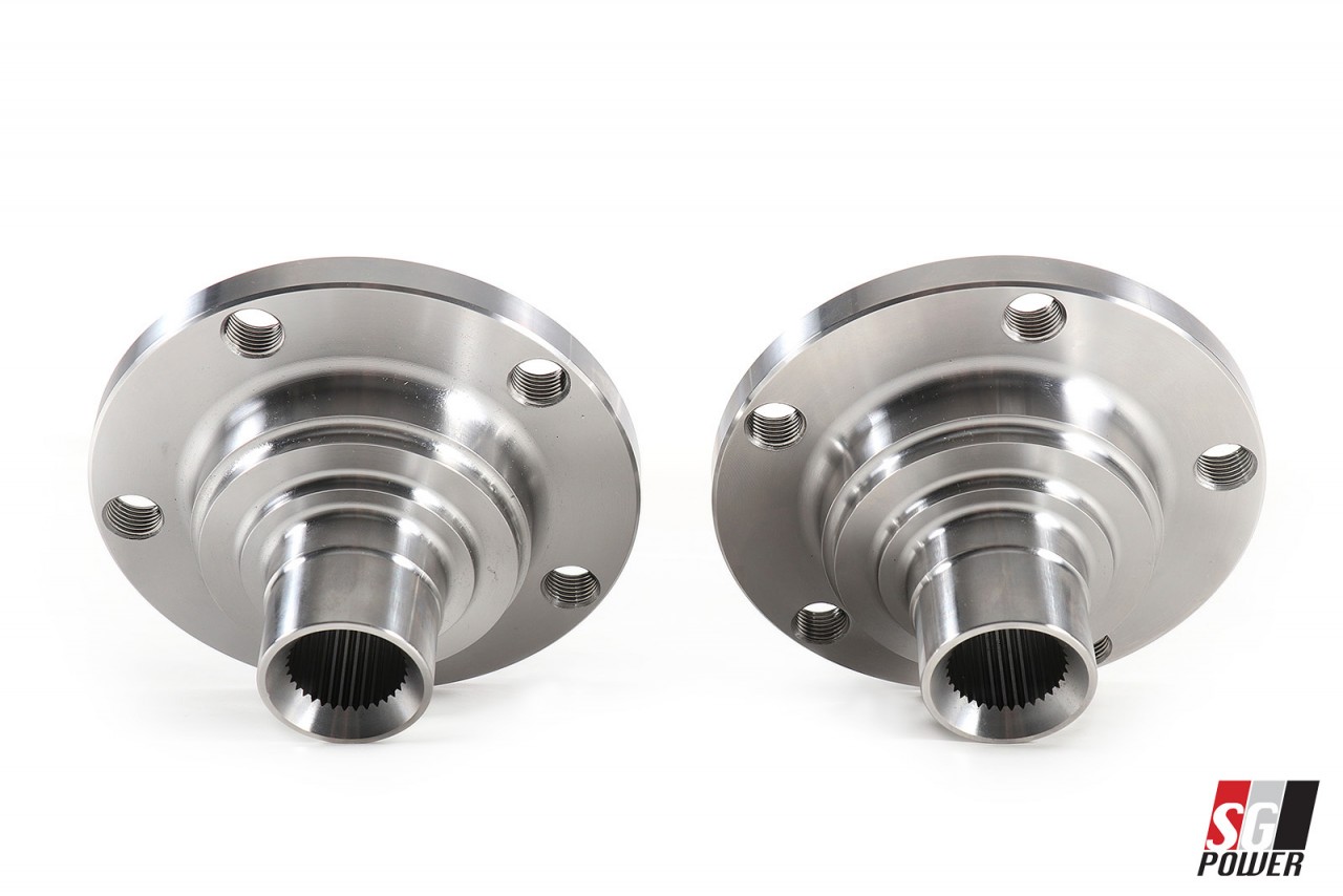 Audi S2 Radnaben 5x112 Vorderachse entsprechen 895407615A