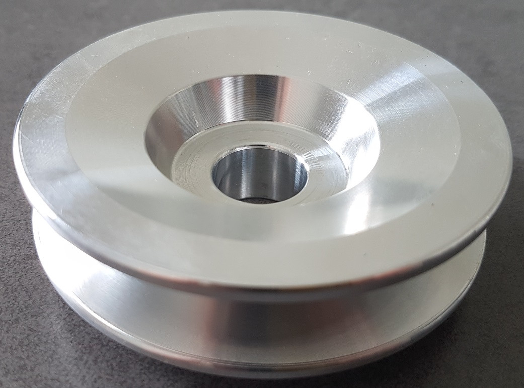 Riemenscheibe D=80mm