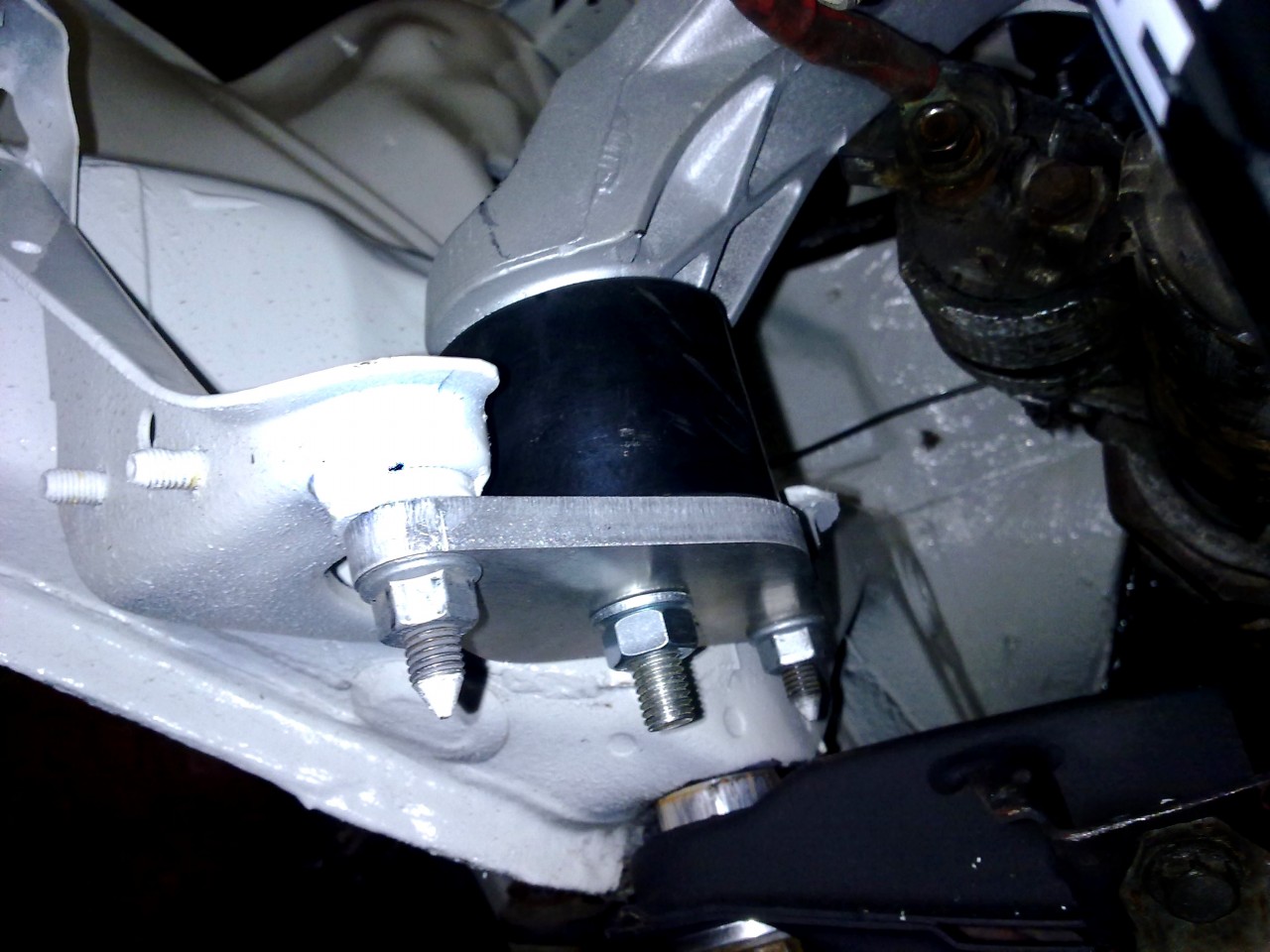 Aufhängung Motorlager Sport / engine mount sport