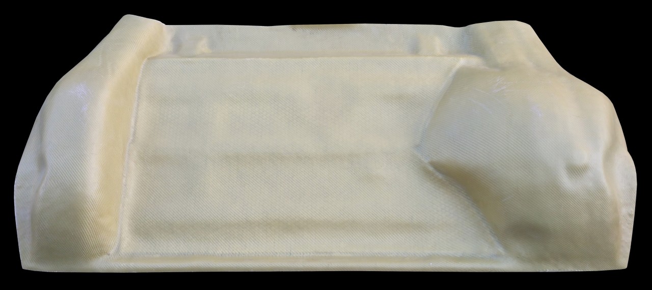 Kofferaumboden Unterseite