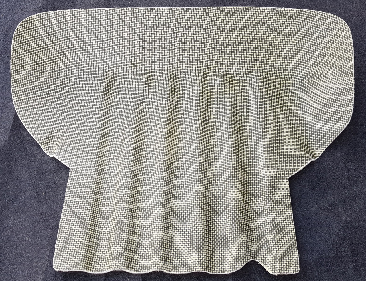 Unterfahrschutz Sportquattro S1 E1 kurz Motor